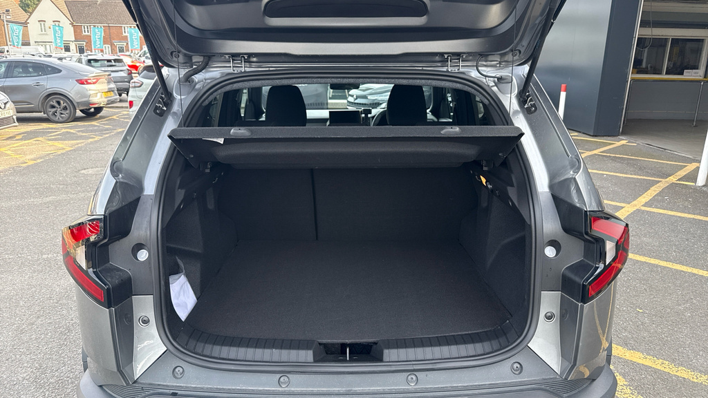 Dacia Duster Journey Grey #4