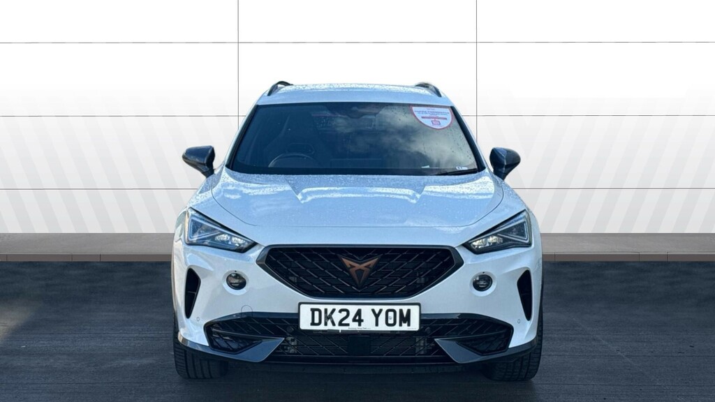 Cupra Formentor V2 White #3