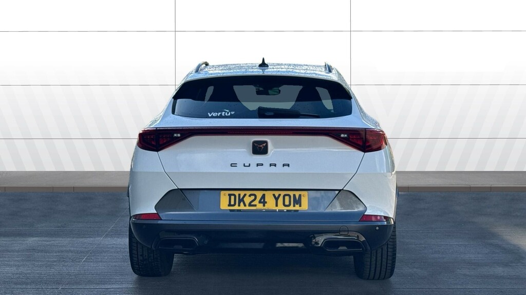 Cupra Formentor V2 White #6
