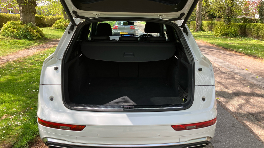 Audi Q5 S Line KY21MHK White #4