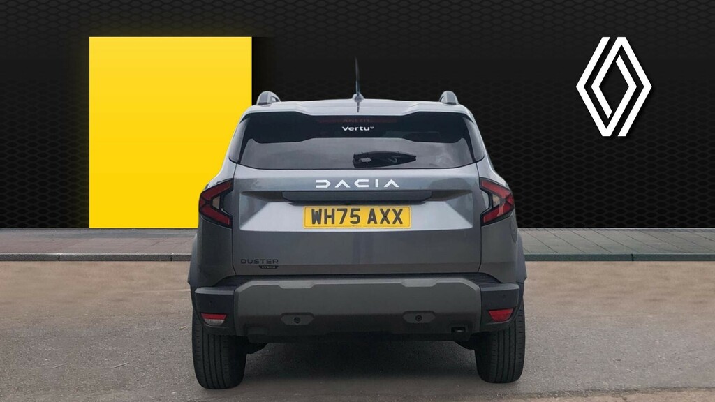 Dacia Duster Journey Grey #6