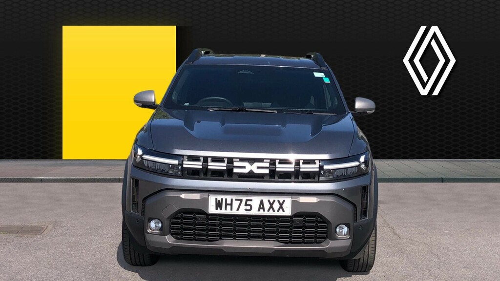 Dacia Duster Journey Grey #3