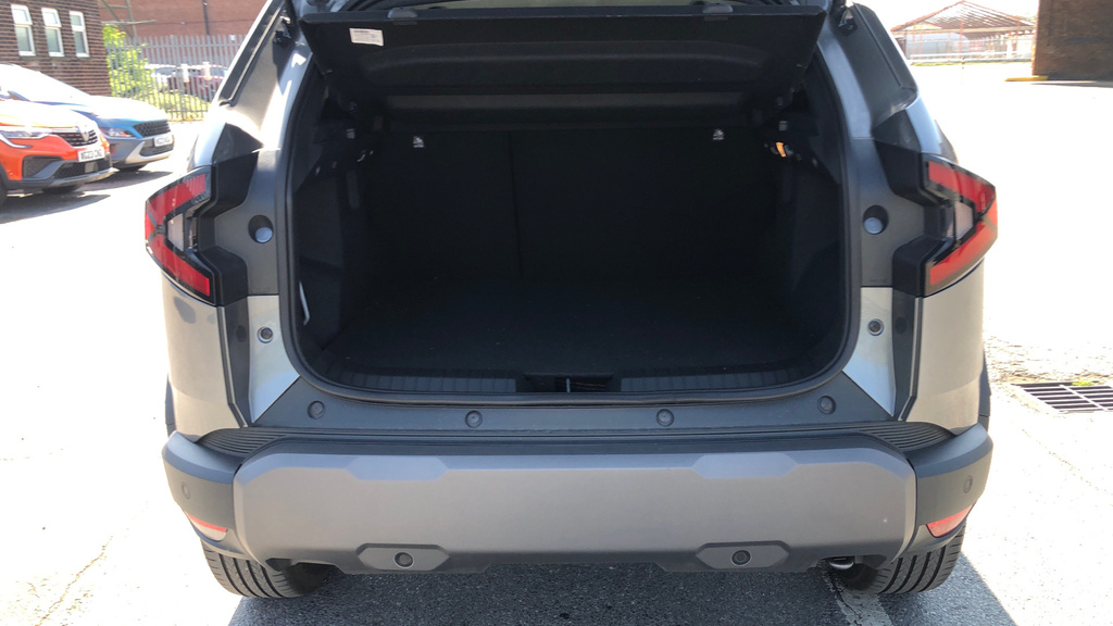 Dacia Duster Journey Grey #4