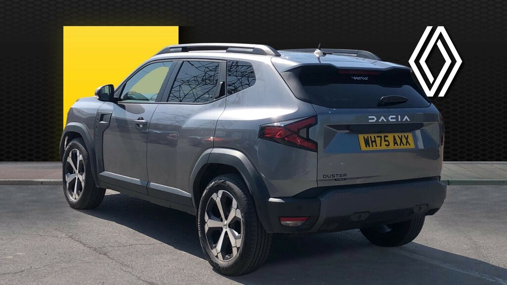 Dacia Duster Journey Grey #2