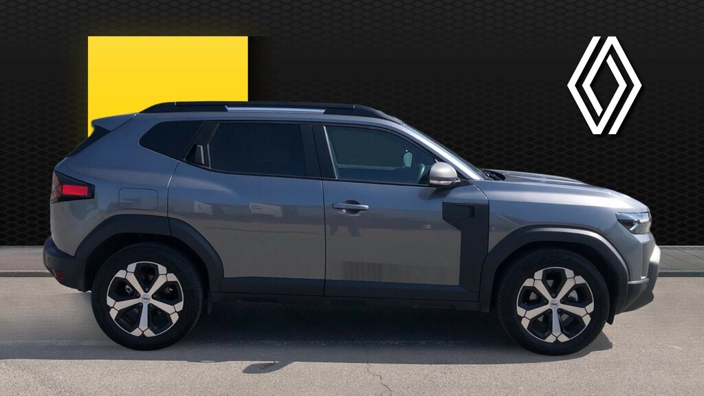 Dacia Duster Journey Grey #5