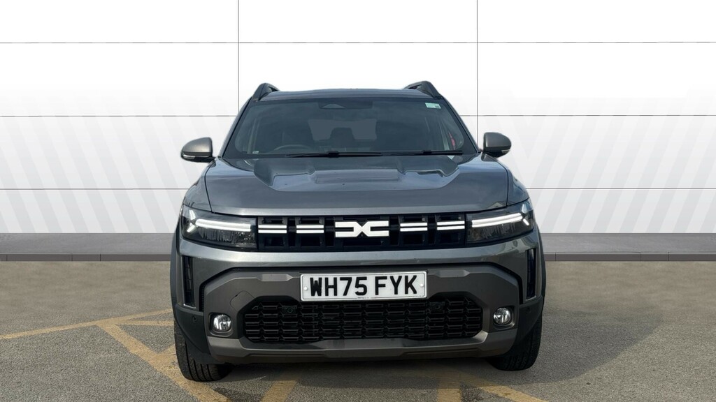 Dacia Duster Journey WH75FYK Grey #3