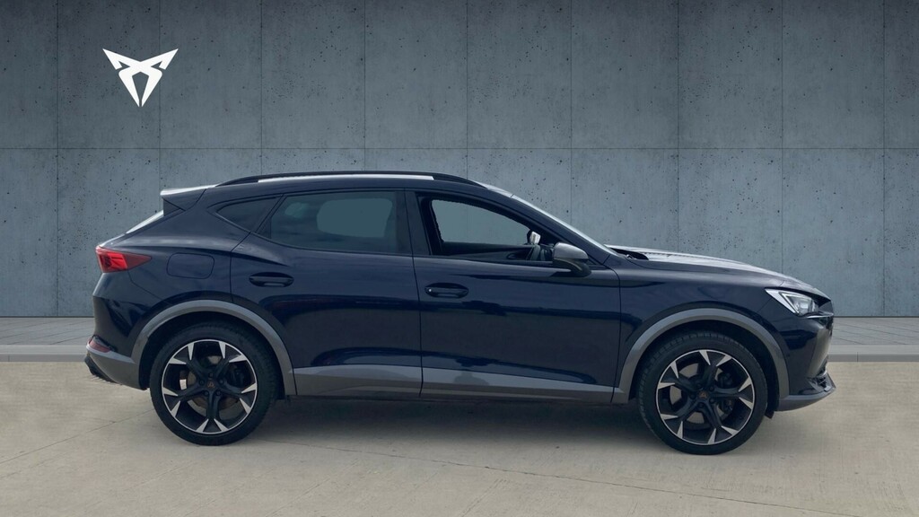 Cupra Formentor Vz2 Blue #4