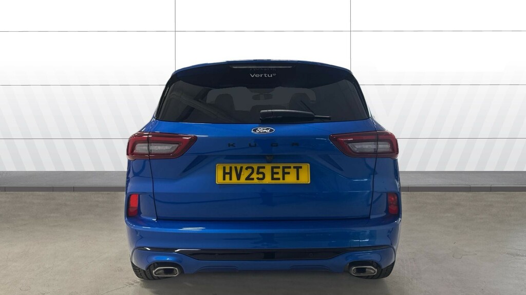 Ford Kuga St-line X HV25EFT Blue #6