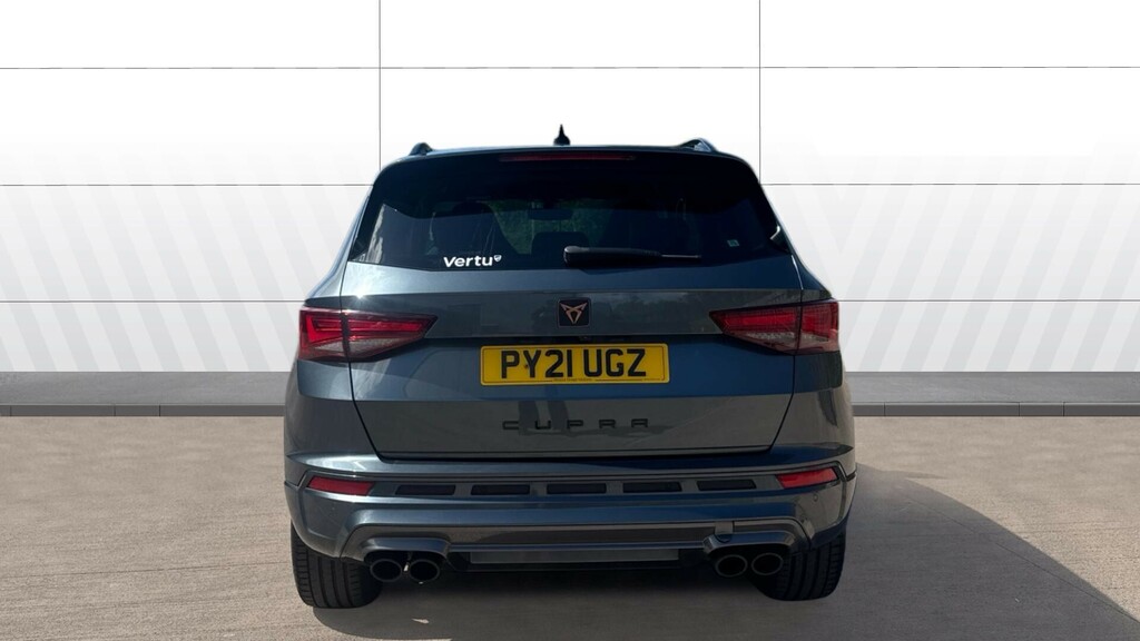 Cupra Ateca Estate PY21UGZ Grey #6