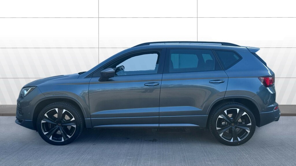 Cupra Ateca Estate PY21UGZ Grey #5