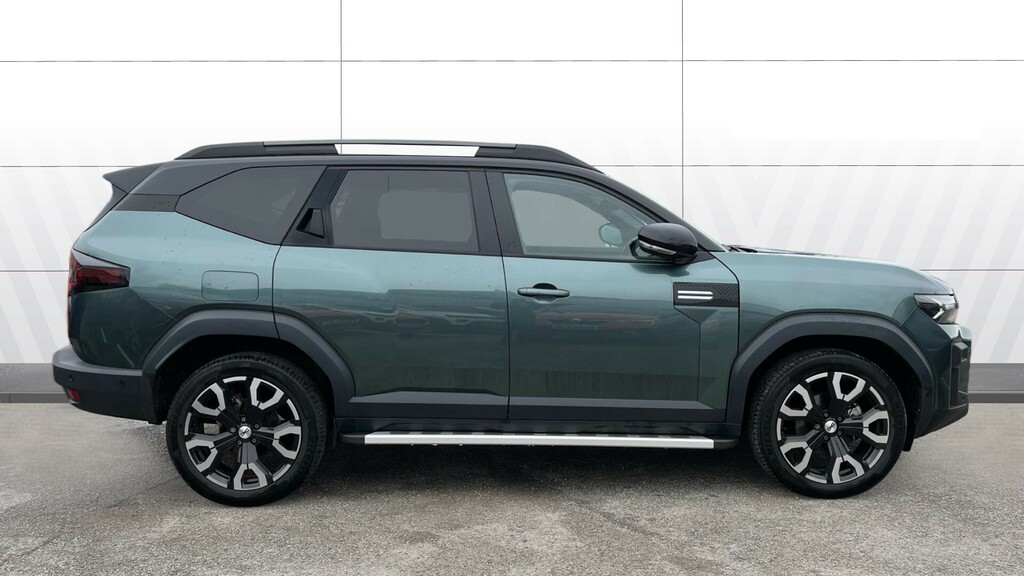Dacia Bigster Journey Green #5