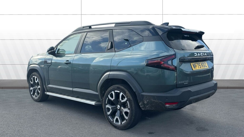 Dacia Bigster Journey Green #2