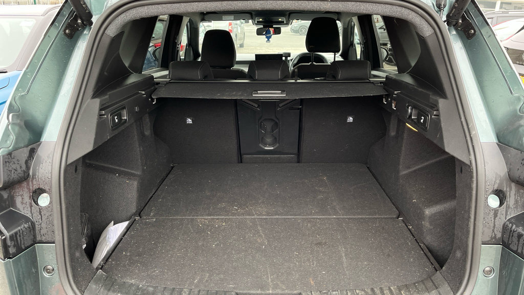 Dacia Bigster Journey Green #4