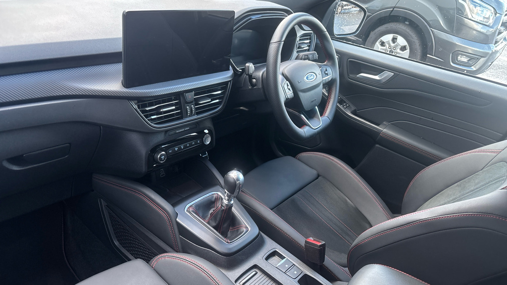 Ford Kuga St-line X WN25EWX Black #5