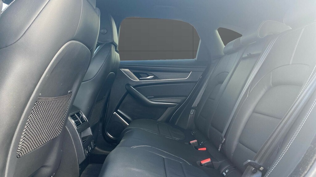 Jaguar F-Pace R-dynamic Black BV22KKP White #4