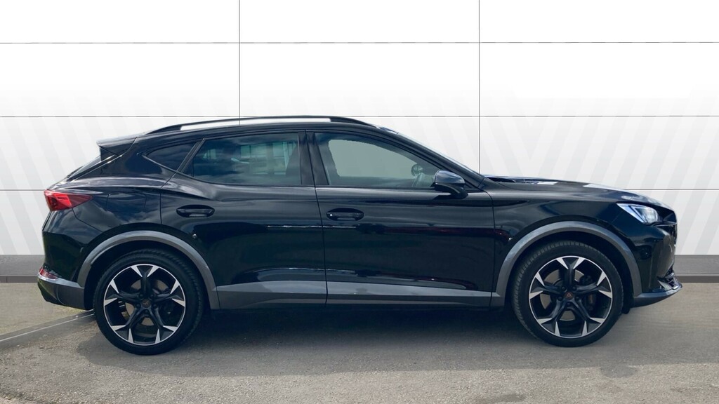 Cupra Formentor Vz2 Black #5