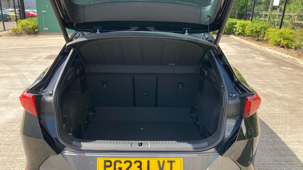 Cupra Formentor Vz2 Black #4