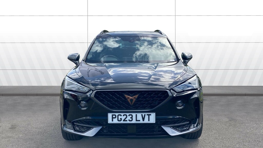 Cupra Formentor Vz2 Black #3