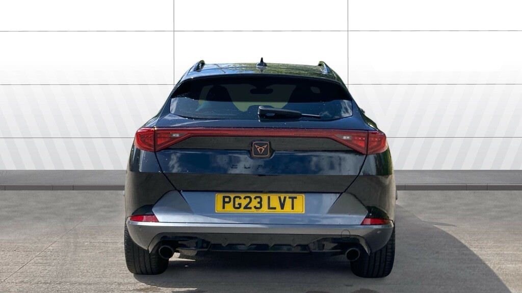 Cupra Formentor Vz2 Black #6