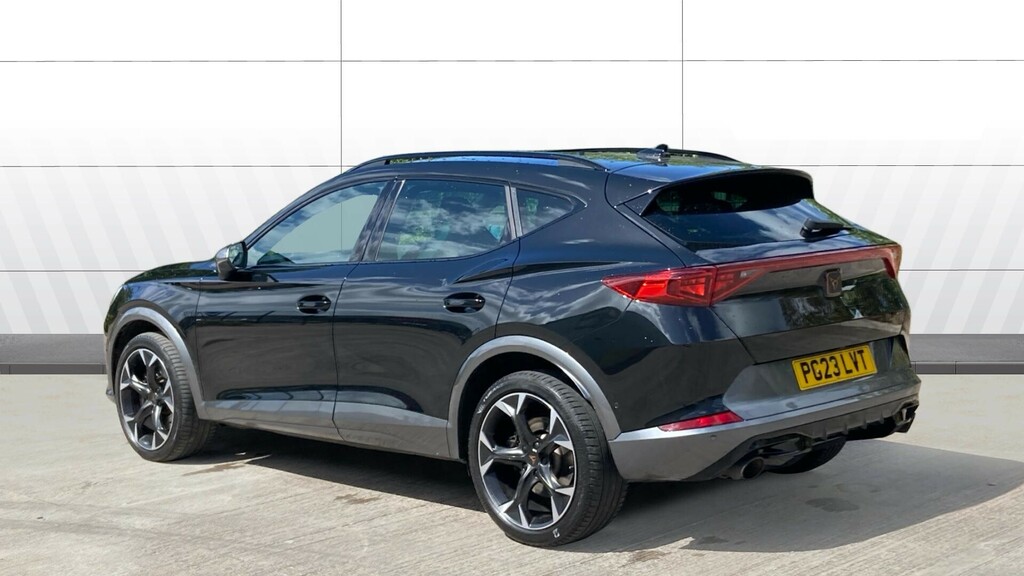 Cupra Formentor Vz2 Black #2