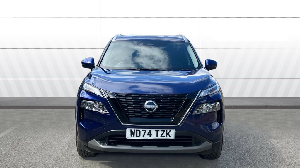 Nissan X-Trail N-connecta WD74TZK Blue #3