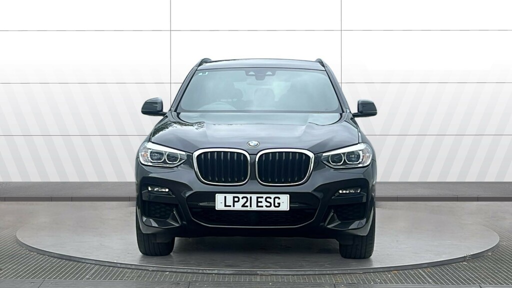 BMW X3 M M Sport LP21ESG Grey #3