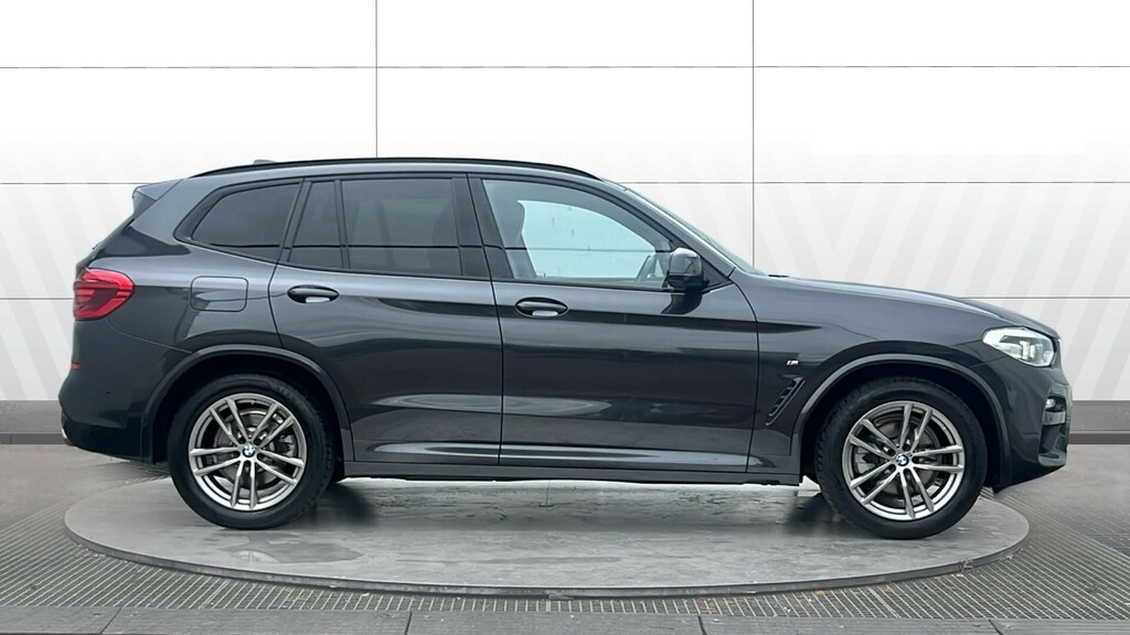 BMW X3 M M Sport LP21ESG Grey #5