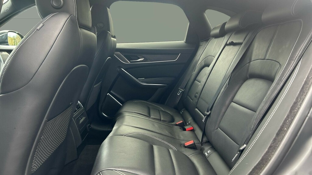 Jaguar F-Pace R-dynamic Se SL22NHH Black #4