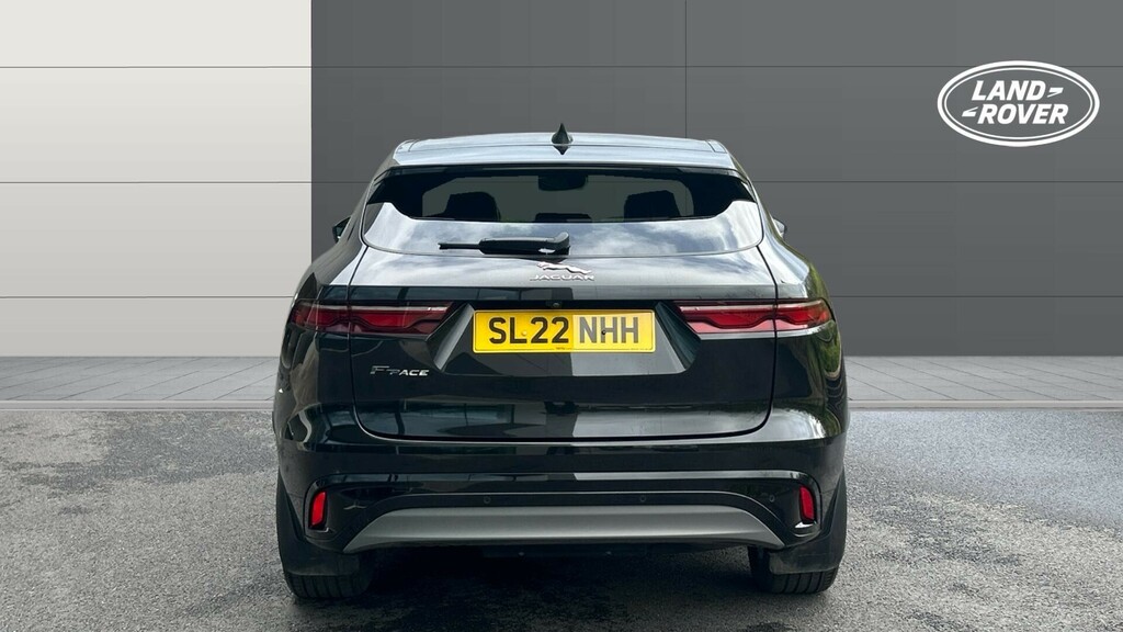 Jaguar F-Pace R-dynamic Se SL22NHH Black #6