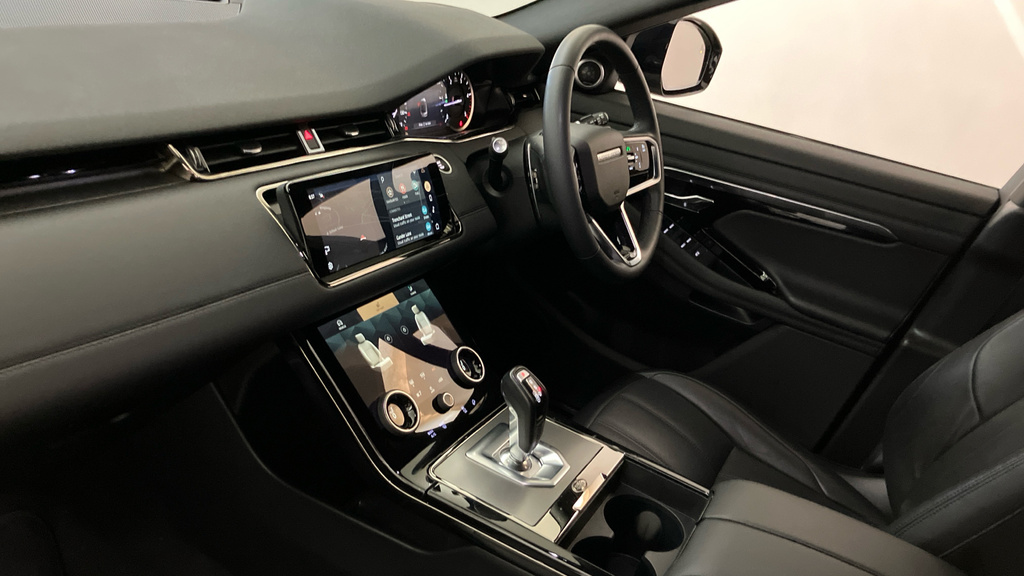 Land Rover Range Rover Evoque R-dynamic Se VX22XMS Grey #2