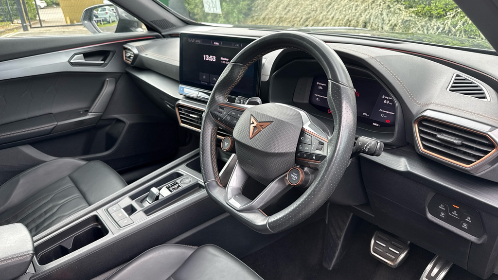Cupra Formentor Vz2 Grey #6