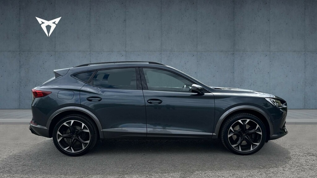 Cupra Formentor Vz2 Grey #4
