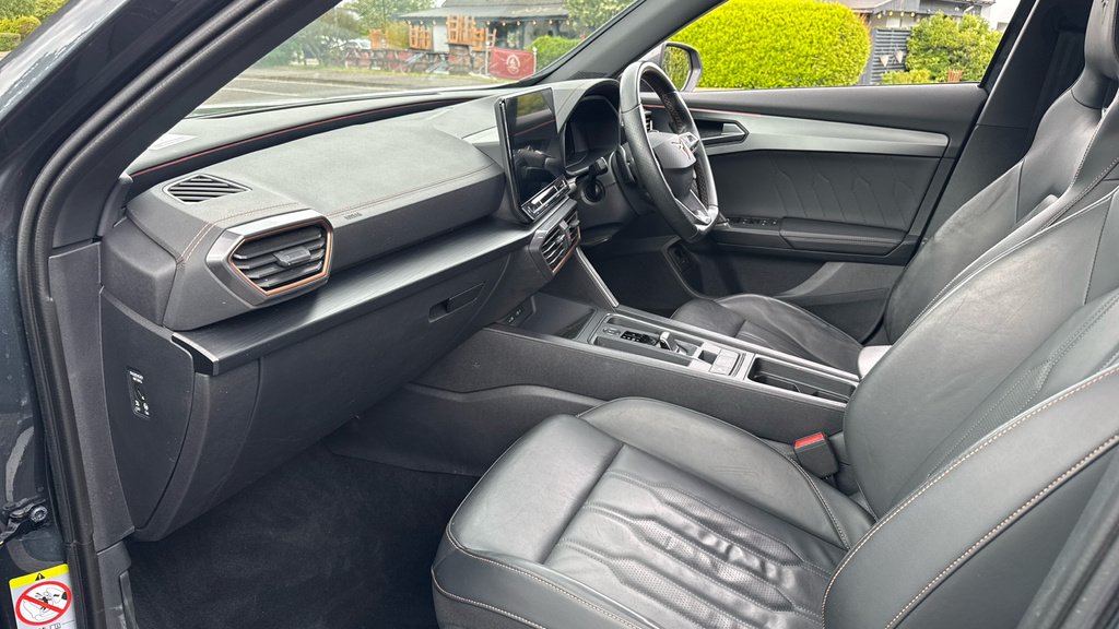 Cupra Formentor Vz2 Grey #2