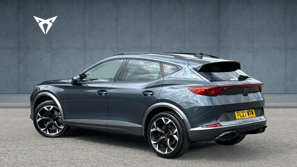Cupra Formentor Vz2 Grey #3