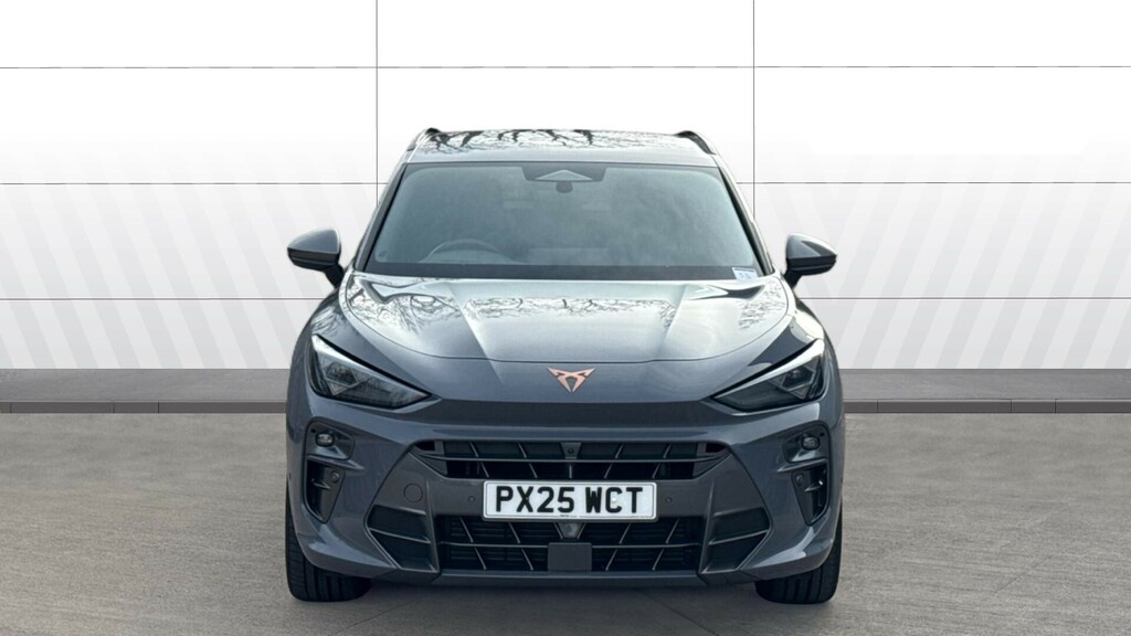 Cupra Terramar V2 PX25WCT Grey #3