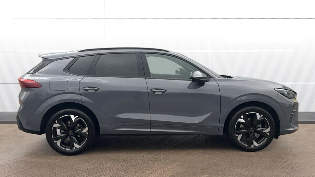 Cupra Terramar V2 PX25WCT Grey #5