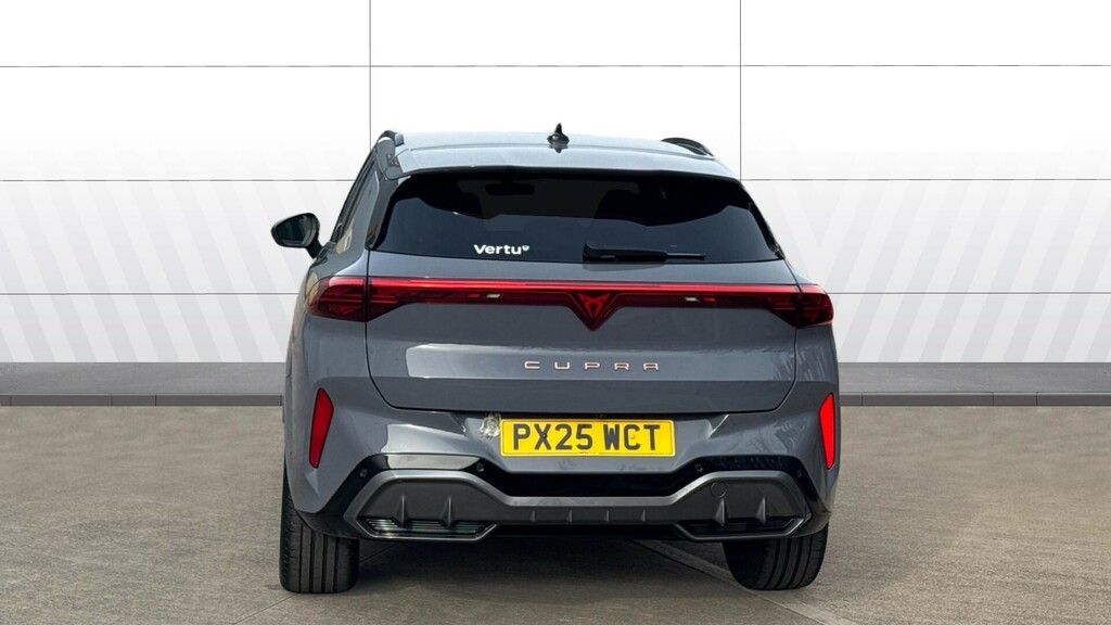 Cupra Terramar V2 PX25WCT Grey #6