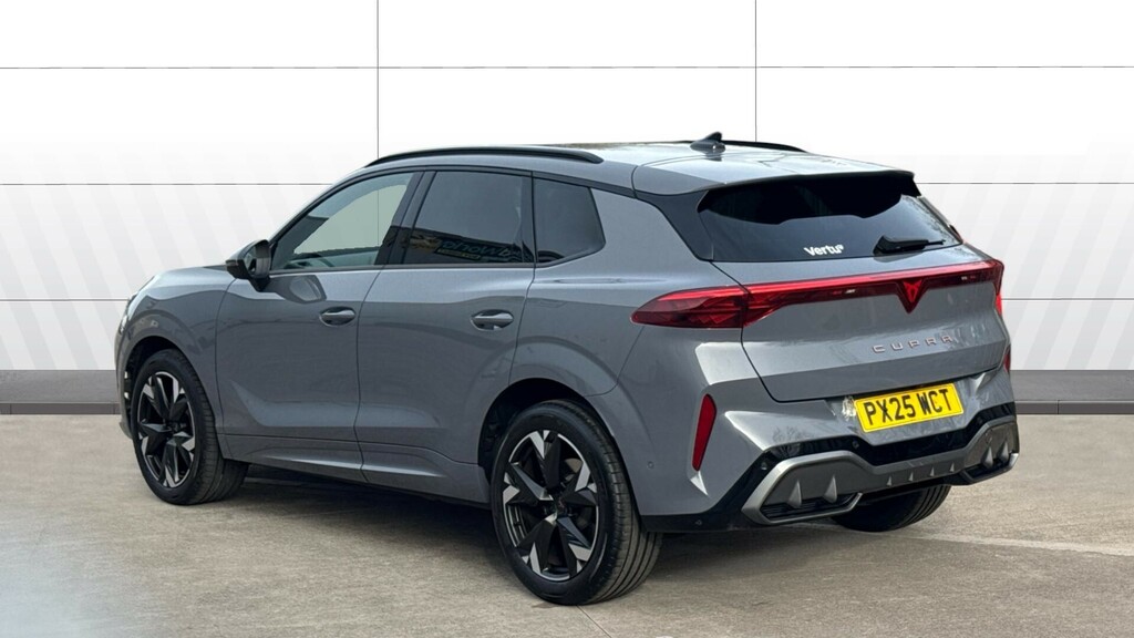 Cupra Terramar V2 PX25WCT Grey #2