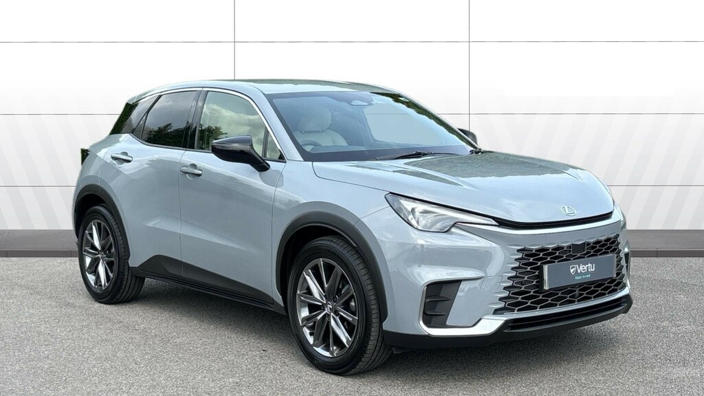 Lexus LBX Premium Plus Grey