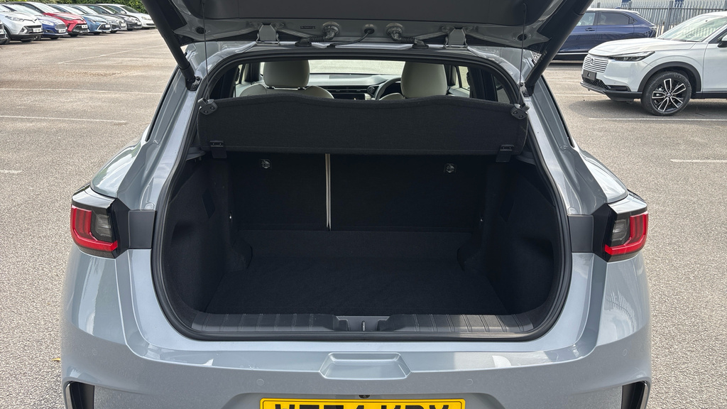 Lexus LBX Premium Plus WF74KDX Grey #4