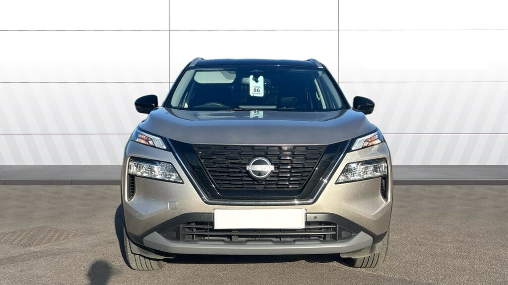 Nissan X-Trail N-connecta YF25XGU Silver #3