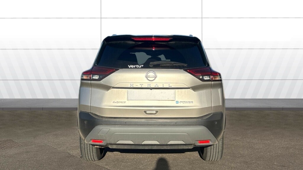 Nissan X-Trail N-connecta YF25XGU Silver #6