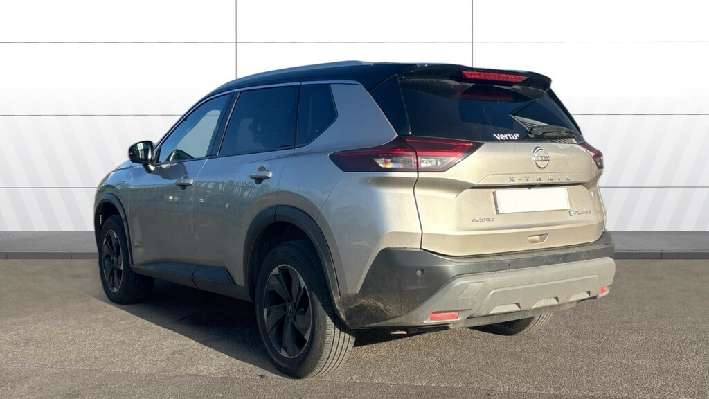 Nissan X-Trail N-connecta YF25XGU Silver #2