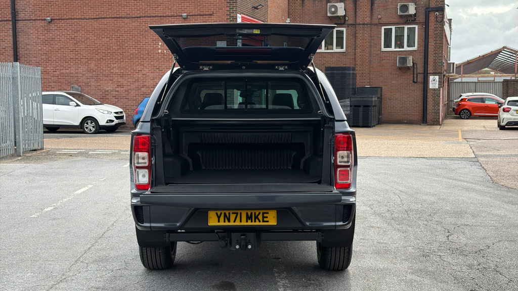 Ford Ranger Ms-rt Grey #3
