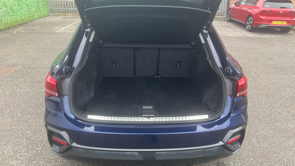 Audi Q3 Sport YY74FYG Blue #4