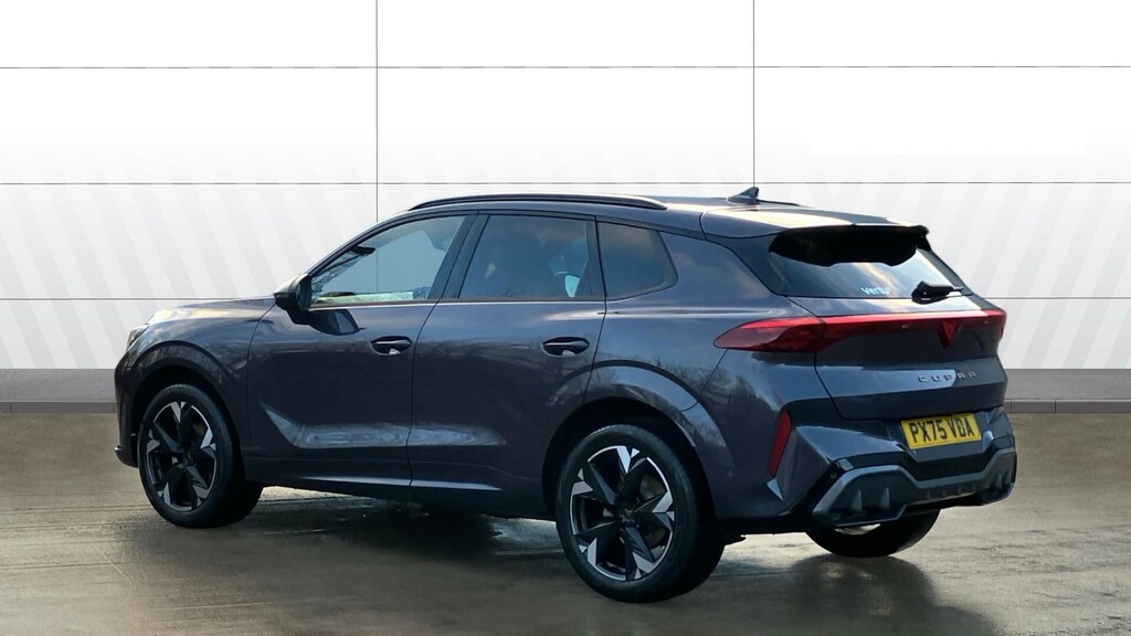 Cupra Terramar V2  #2