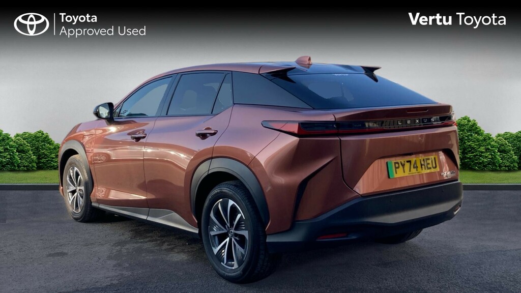 Lexus RZ Premium #4