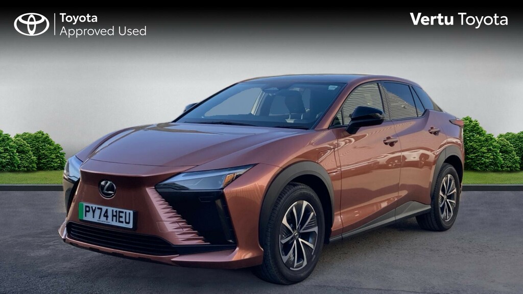 Lexus RZ Premium #3