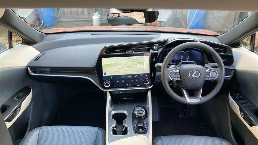 Lexus RZ Premium #6