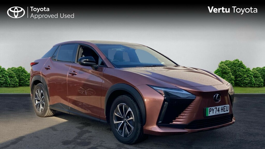 Lexus RZ Premium